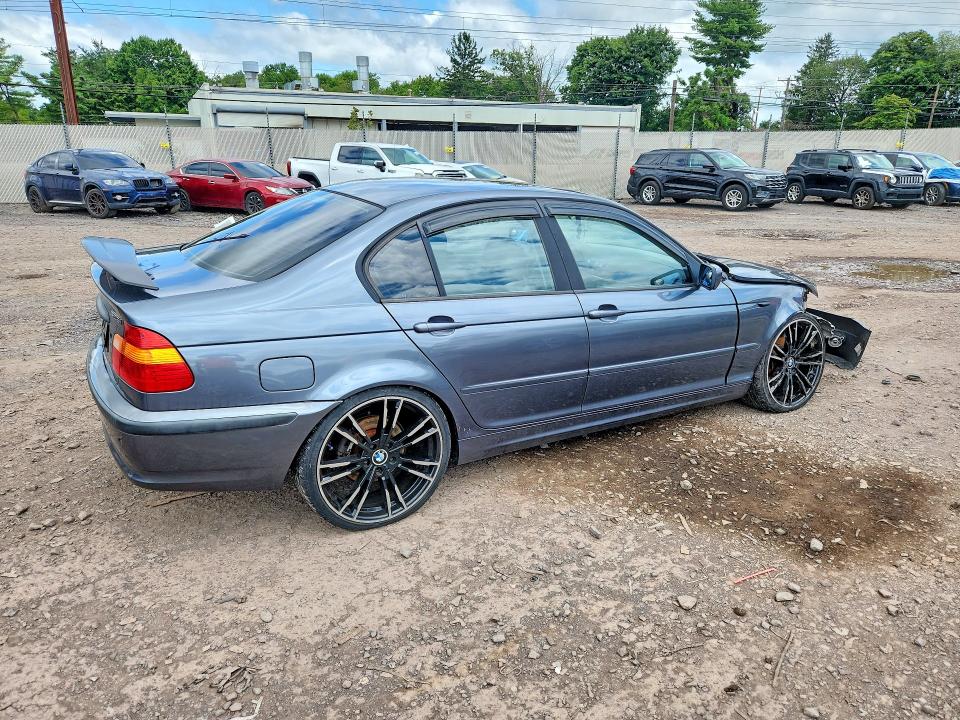 Продажа на аукционе авто 2003 Bmw 325, vin: WBAEV33413KL84383, номер лота: 62809116
