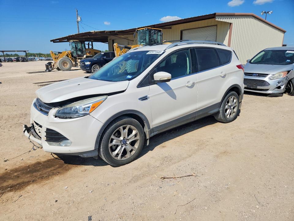 2015 Ford Escape მანქანა იყიდება აუქციონზე, vin: 1FMCU9J95FUB48712, აუქციონის ნომერი: 62871646