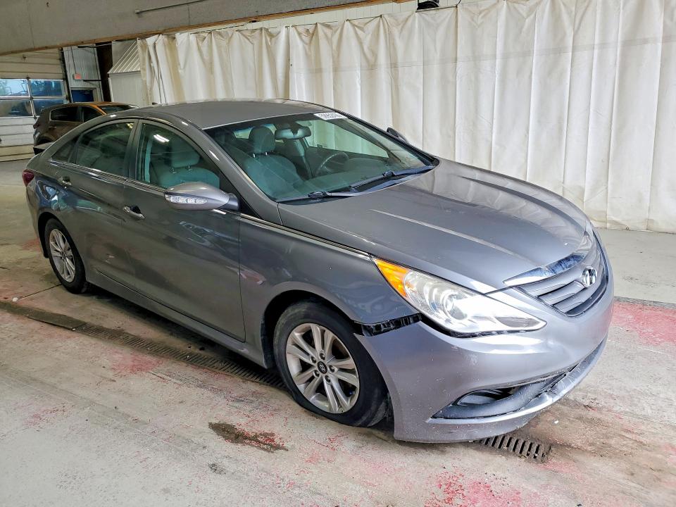 Продажа на аукционе авто 2014 Hyundai Sonata, vin: 5NPEB4AC3EH829610, номер лота: 59952426
