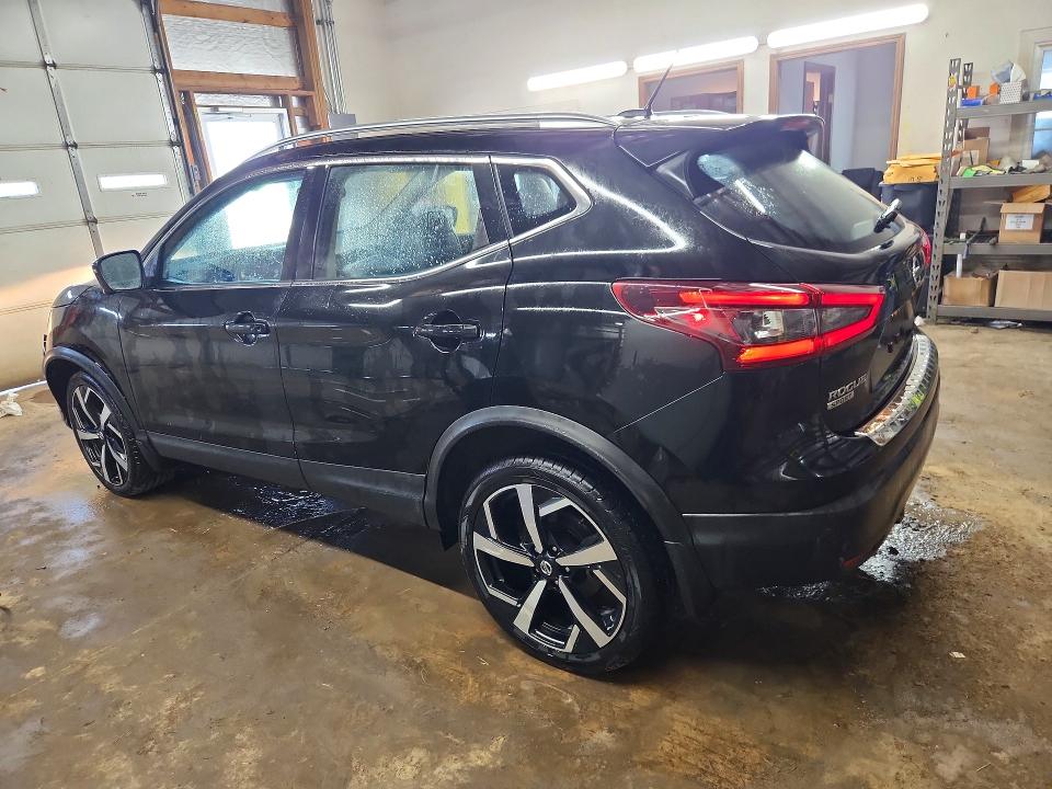 Продажа на аукционе авто 2022 Nissan Rogue Sport, vin: JN1BJ1CW4NW491028, номер лота: 61164036