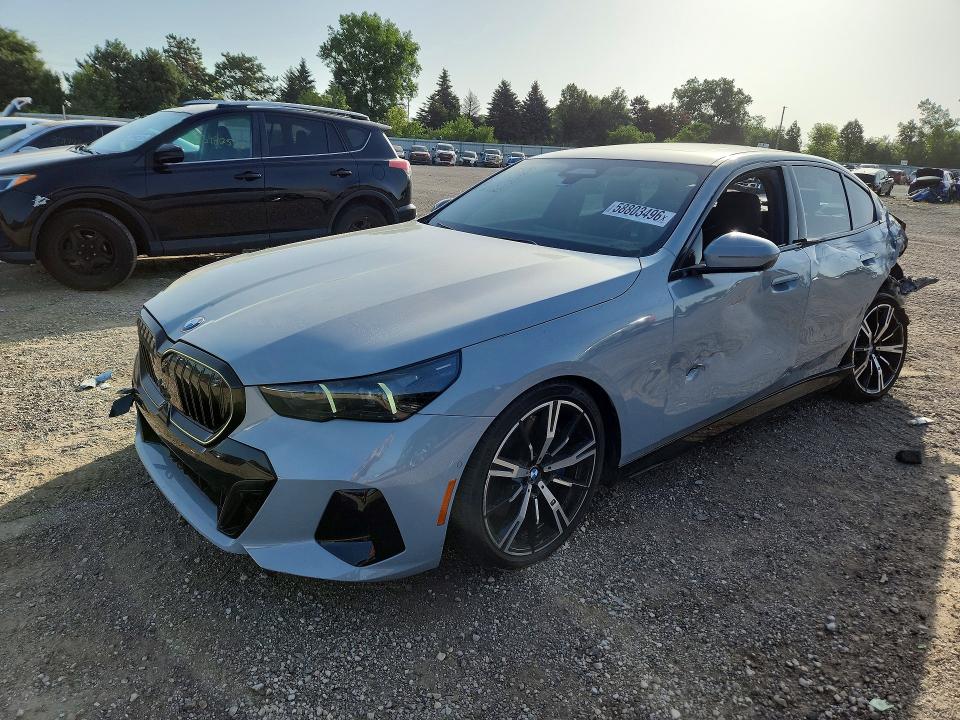 Продажа на аукционе авто 2024 Bmw 540, vin: WBA63FJ07RCS03219, номер лота: 58803496