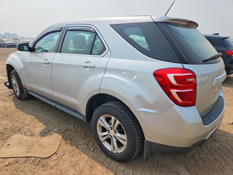 Продаж на аукціоні авто 2016 Chevrolet Equinox, vin: 2GNALBEK2G6145227, номер лоту: 61208816