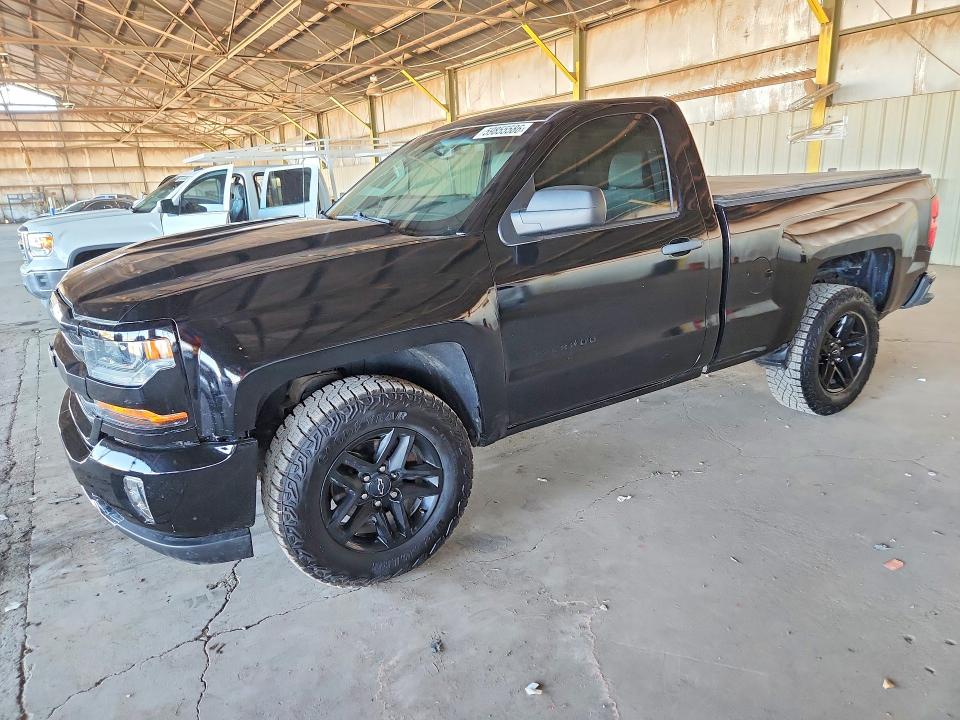 Продаж на аукціоні авто 2016 Chevrolet Silverado, vin: 1GCNKNEH5GZ330119, номер лоту: 59855586