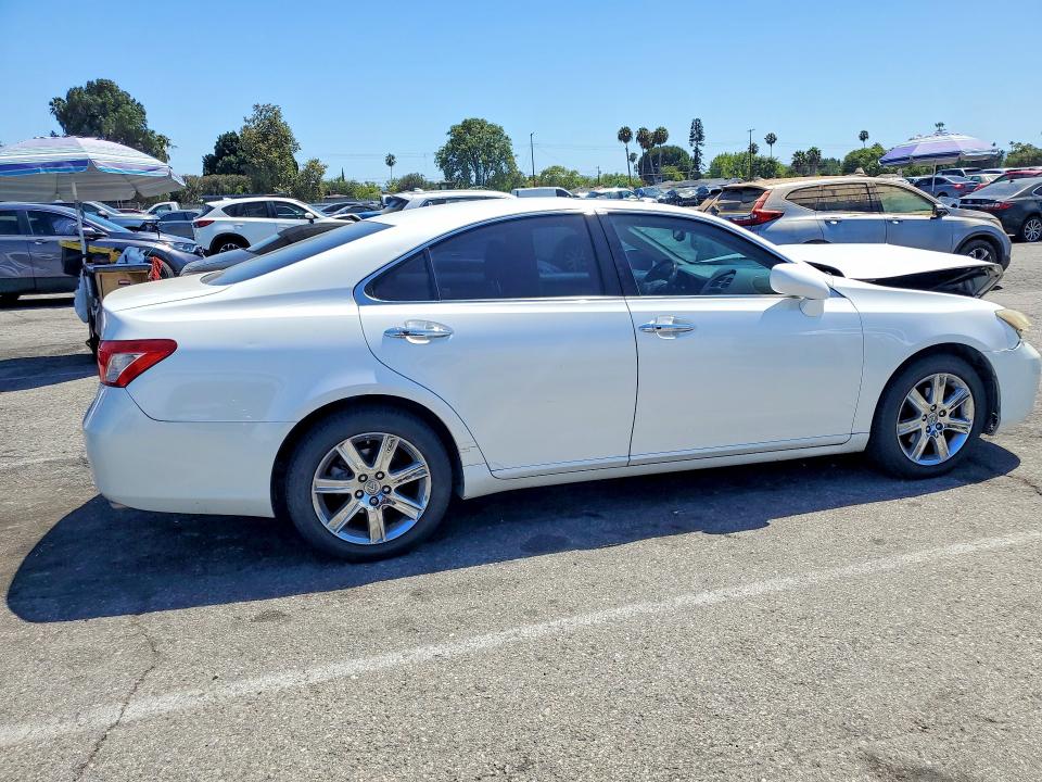 2009 Lexus Es მანქანა იყიდება აუქციონზე, vin: JTHBJ46G392331933, აუქციონის ნომერი: 62120756