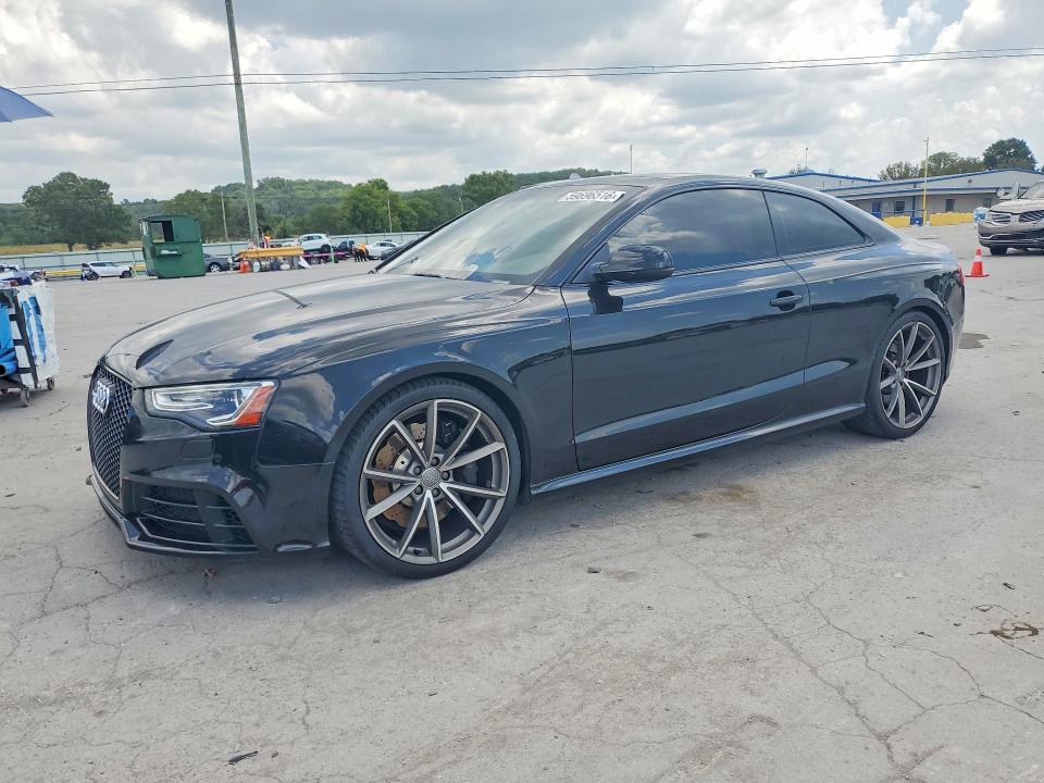 Aukcja sprzedaży 2015 Audi Rs5, vin: WUAC6AFR3FA901411, numer aukcji: 59696516