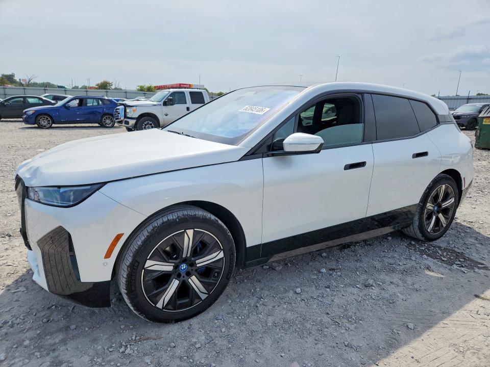 Aukcja sprzedaży 2025 Bmw Ix, vin: WB523CF03SCT79288, numer aukcji: 62845106