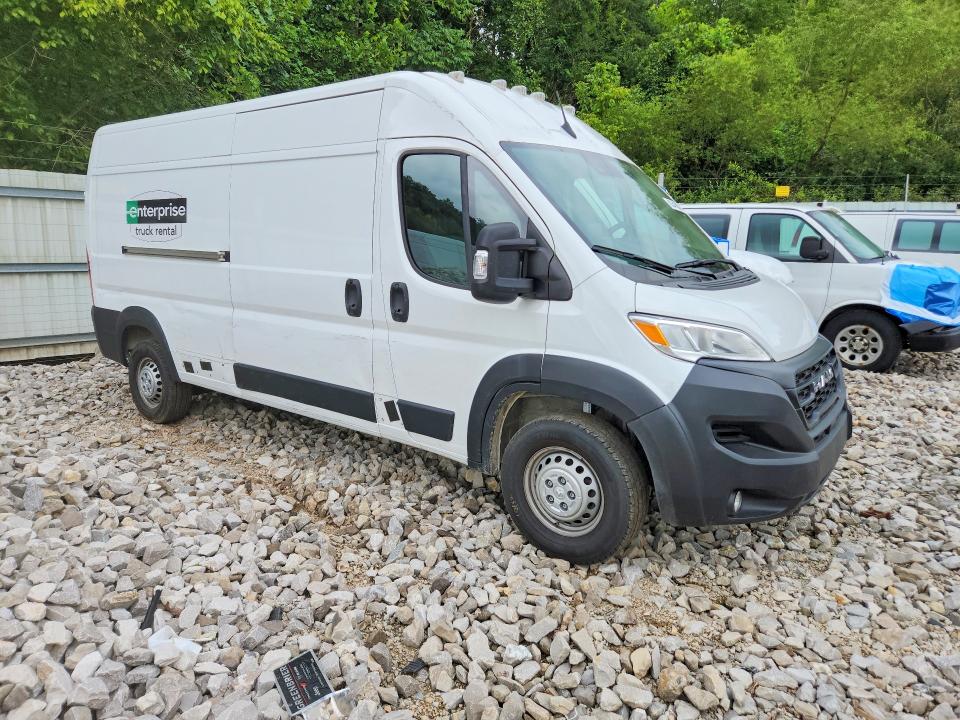 Продаж на аукціоні авто 2025 Ram Promaster 1500, vin: 3C6LRVDGXSE506492, номер лоту: 62549626