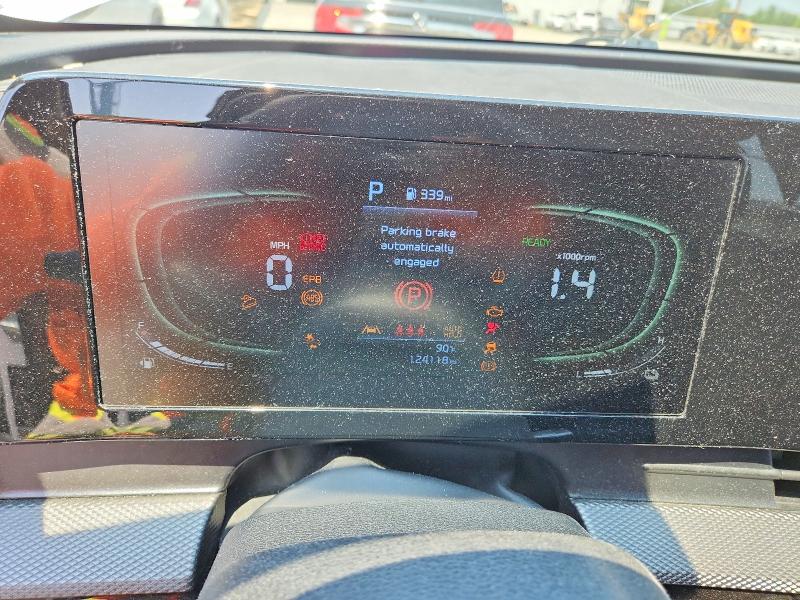 2023 Kia Sportage მანქანა იყიდება აუქციონზე, vin: KNDPUCAG5P7021413, აუქციონის ნომერი: 60944386