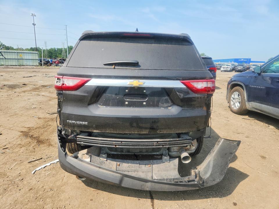 2021 Chevrolet Traverse მანქანა იყიდება აუქციონზე, vin: 1GNERFKW2MJ265316, აუქციონის ნომერი: 61045176