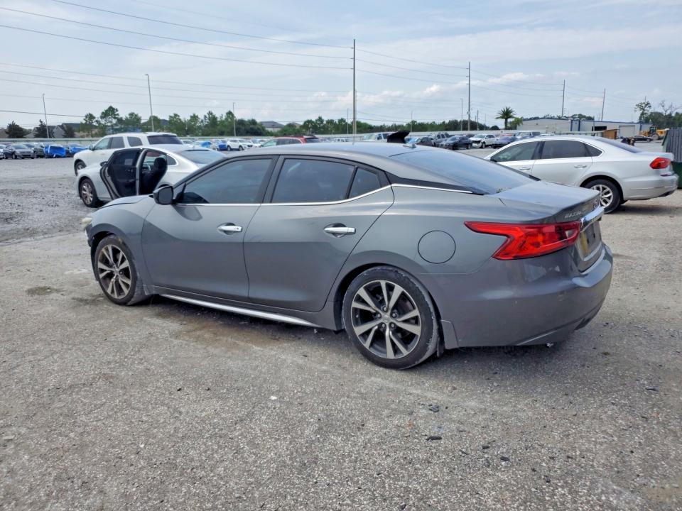 Продаж на аукціоні авто 2017 Nissan Maxima, vin: 1N4AA6AP1HC383821, номер лоту: 63008026