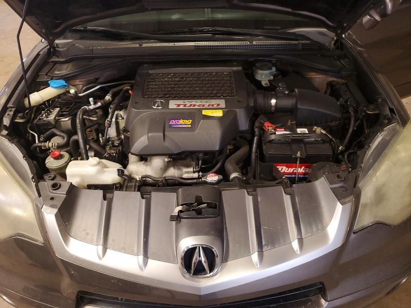 Aukcja sprzedaży 2007 Acura Rdx, vin: 5J8TB18577A020880, numer aukcji: 59360566