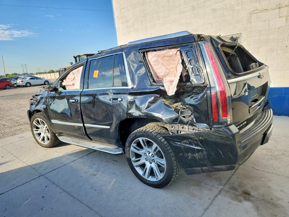 Aukcja sprzedaży 2015 Cadillac Escalade, vin: 1GYS4NKJ9FR599012, numer aukcji: 62794936
