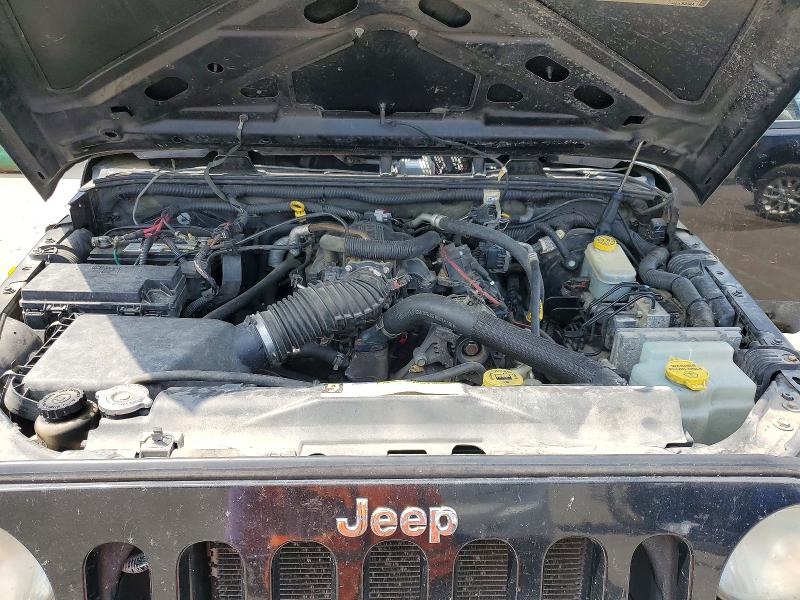 Продажа на аукционе авто 2009 Jeep Wrangler, vin: 1J4FA54179L700644, номер лота: 60195136