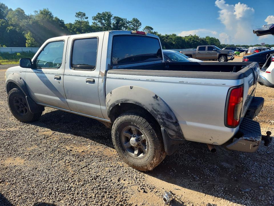 Aukcja sprzedaży 2002 Nissan Frontier, vin: 1N6ED27T12C369664, numer aukcji: 60138466