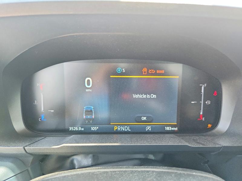 Продажа на аукционе авто 2025 Ford Maverick, vin: 3FTTW8BA7SRA46346, номер лота: 61683496