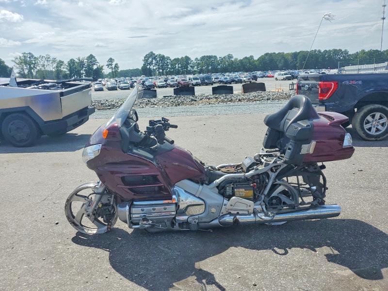 2006 Honda Gl1800 მანქანა იყიდება აუქციონზე, vin: 1HFSC47M86A514073, აუქციონის ნომერი: 58941916