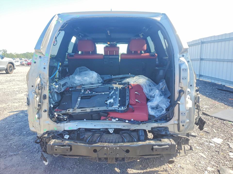 Aukcja sprzedaży 2021 Lexus Gx, vin: JTJGM7BX7M5283606, numer aukcji: 59734306