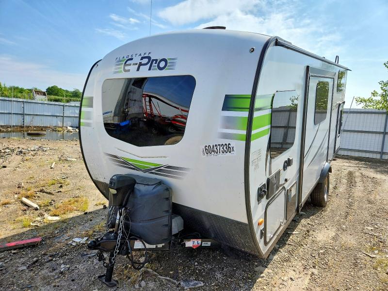 Aukcja sprzedaży 2021 Forest River Flagstaff E-pro Trav, vin: 5ZT2FSJC5M3012708, numer aukcji: 60437336
