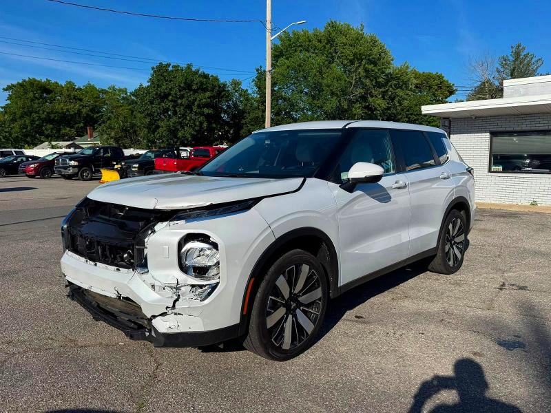 Aukcja sprzedaży 2025 Mitsubishi Outlander, vin: JA4J4VA88SZ021889, numer aukcji: 61167856