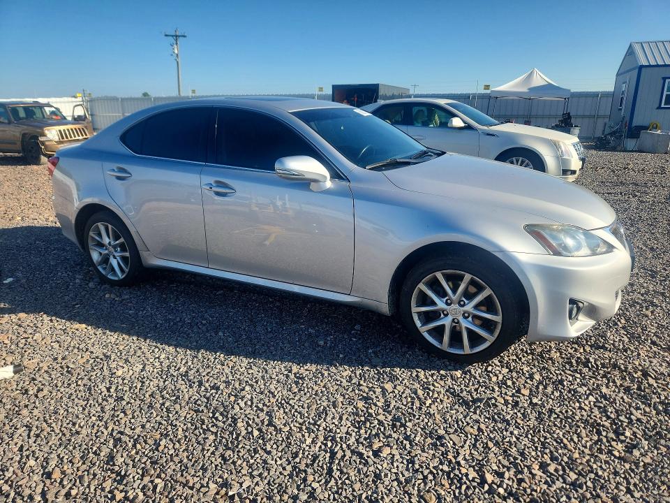 Aukcja sprzedaży 2012 Lexus Is, vin: JTHCF5C23C2035743, numer aukcji: 60892716