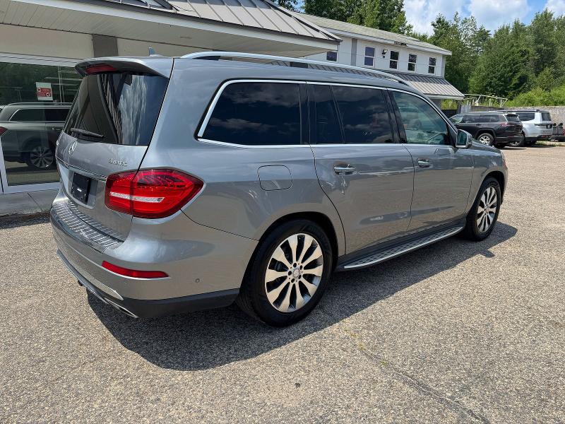 Aukcja sprzedaży 2017 Mercedes-benz Gls, vin: 4JGDF6EE3HA753269, numer aukcji: 62212576