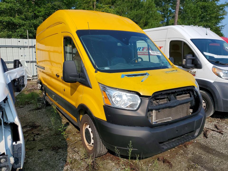 Продаж на аукціоні авто 2019 Ford Transit, vin: 1FTYR2XM5KKA50655, номер лоту: 62912626