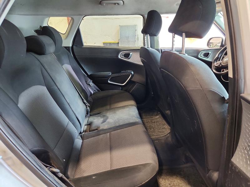 Aukcja sprzedaży 2020 Kia Soul, vin: KNDJ23AU7L7048401, numer aukcji: 61856056