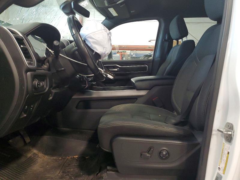 Продаж на аукціоні авто 2019 Ram 1500, vin: 1C6RRFBG7KN882453, номер лоту: 59343876