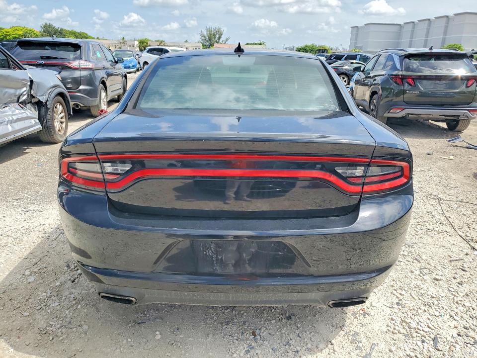 Продаж на аукціоні авто 2015 Dodge Charger, vin: 2C3CDXHG8FH749908, номер лоту: 61667956