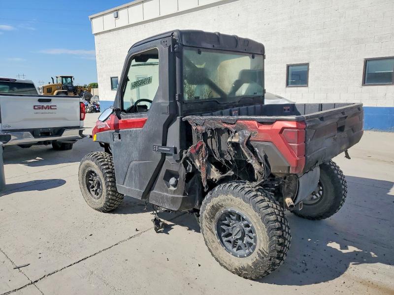 2022 Polaris Ranger მანქანა იყიდება აუქციონზე, vin: 4XARRY999N8060467, აუქციონის ნომერი: 61946286
