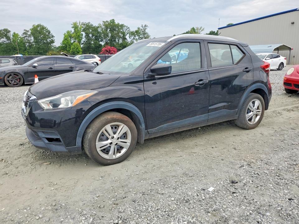Продажа на аукционе авто 2019 Nissan Kicks, vin: 3N1CP5CU1KL530801, номер лота: 59915706