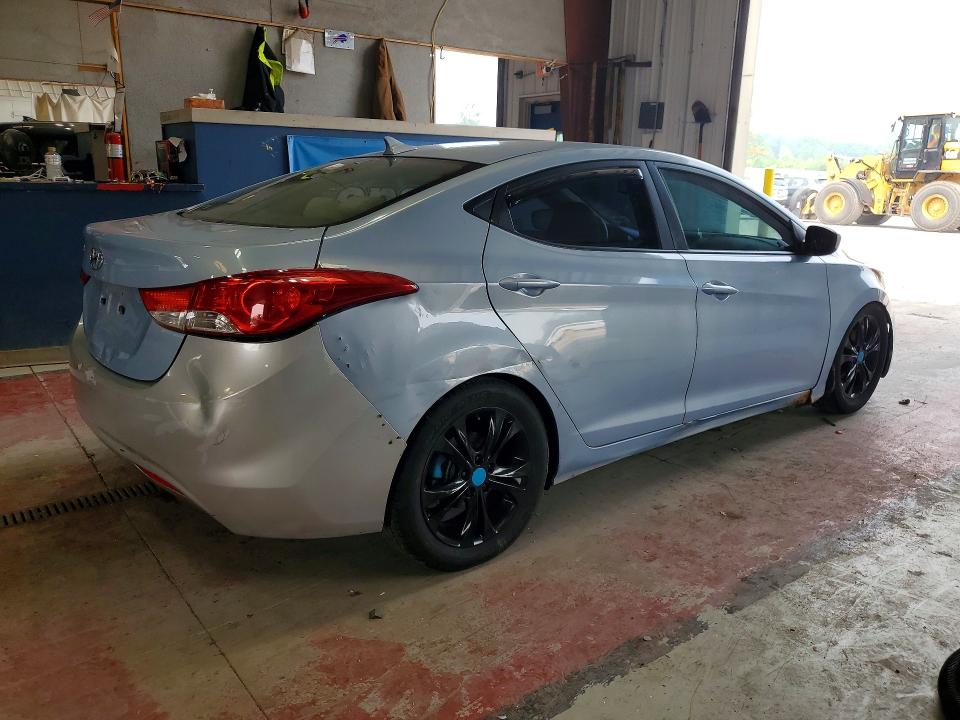 Aukcja sprzedaży 2012 Hyundai Elantra, vin: KMHDH4AE5CU293902, numer aukcji: 61410836