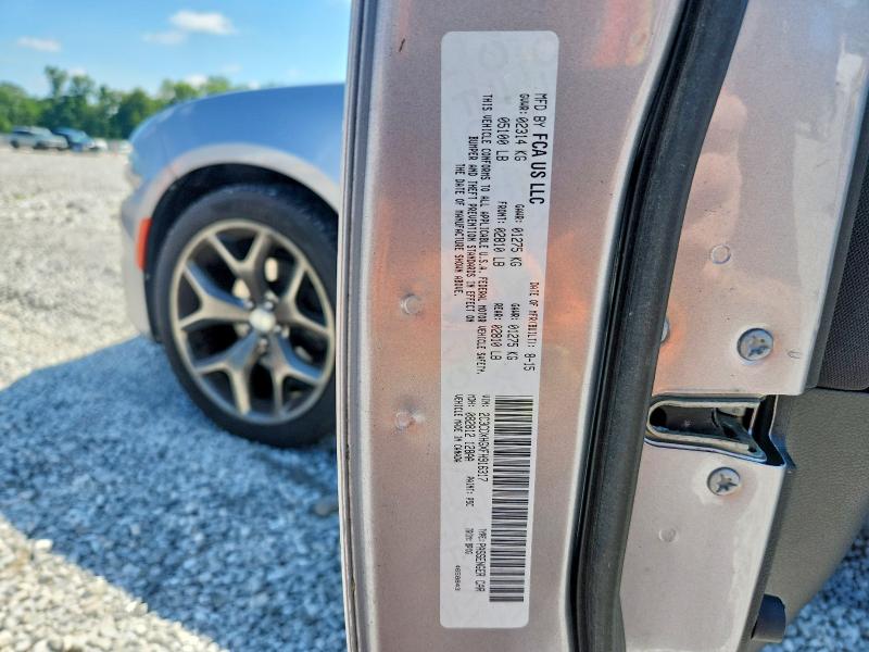 Продажа на аукционе авто 2015 Dodge Charger, vin: 2C3CDXHGXFH916317, номер лота: 60396656