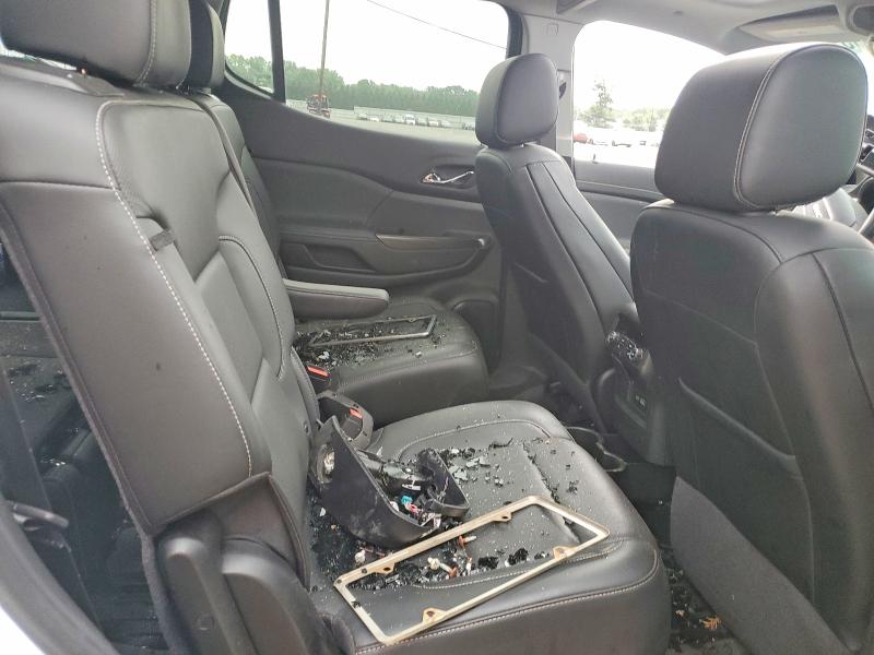 62113146 :رقم المزاد ، 1GKKNULS8PZ252426 vin ، 2023 Gmc Acadia مزاد بيع