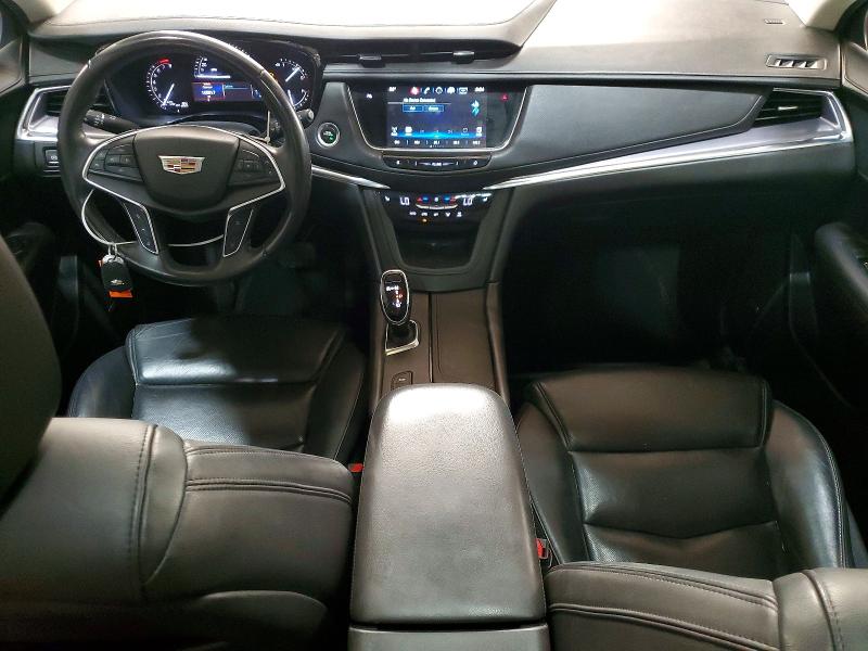 2018 Cadillac Xt5 მანქანა იყიდება აუქციონზე, vin: 1GYKNDRS8JZ121081, აუქციონის ნომერი: 60761806