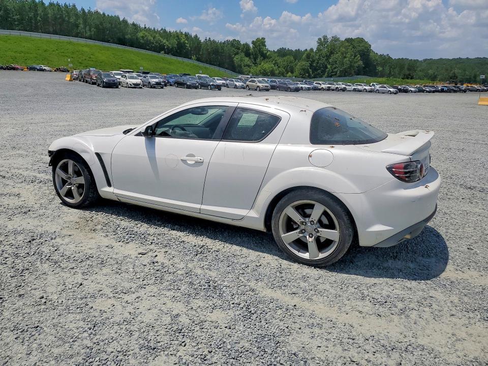 Aukcja sprzedaży 2005 Mazda Rx8, vin: JM1FE173550146953, numer aukcji: 61492506