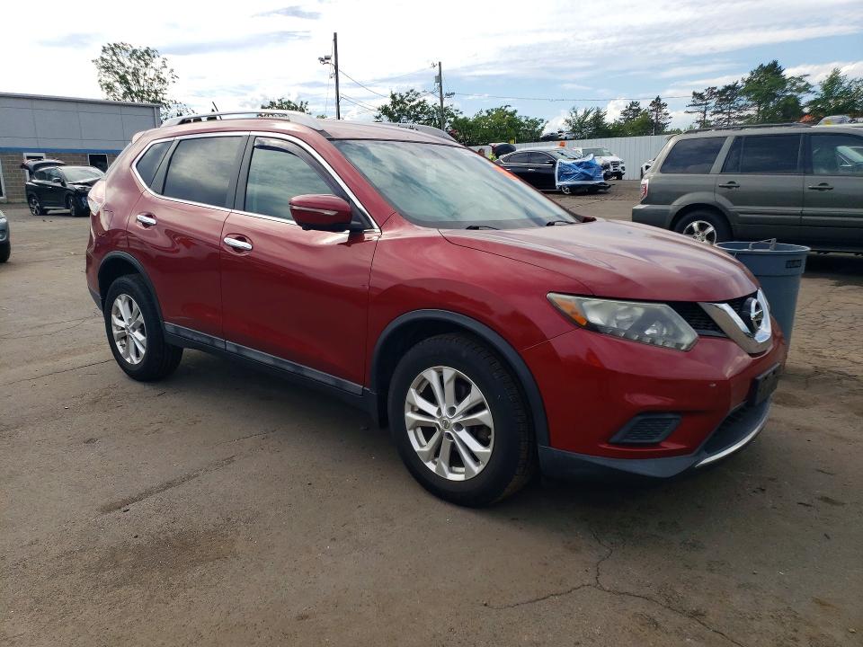 Продажа на аукционе авто 2015 Nissan Rogue, vin: 5N1AT2MV9FC752537, номер лота: 60185846