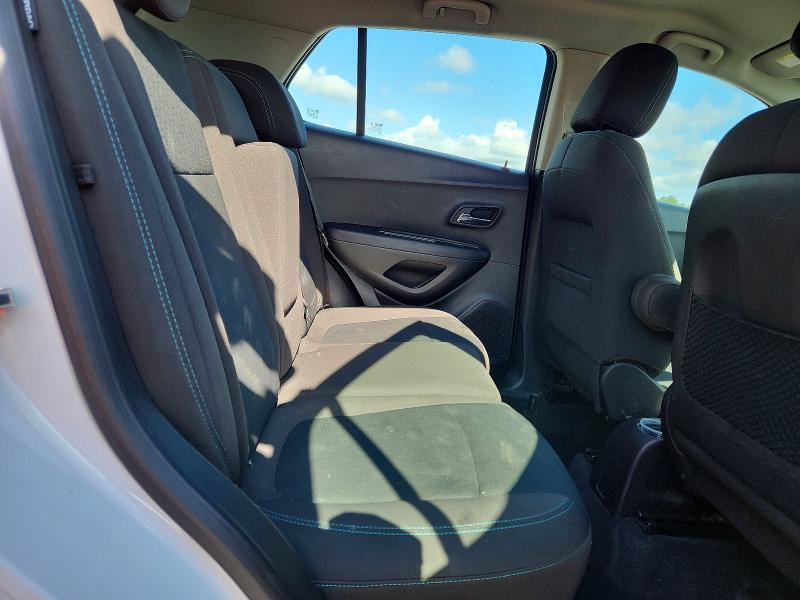 Продаж на аукціоні авто 2015 Chevrolet Trax, vin: KL7CJKSB6FB181846, номер лоту: 60071626