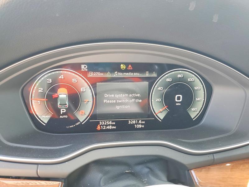 Продажа на аукционе авто 2023 Audi Q5, vin: WA1EAAFY4P2016863, номер лота: 61689106