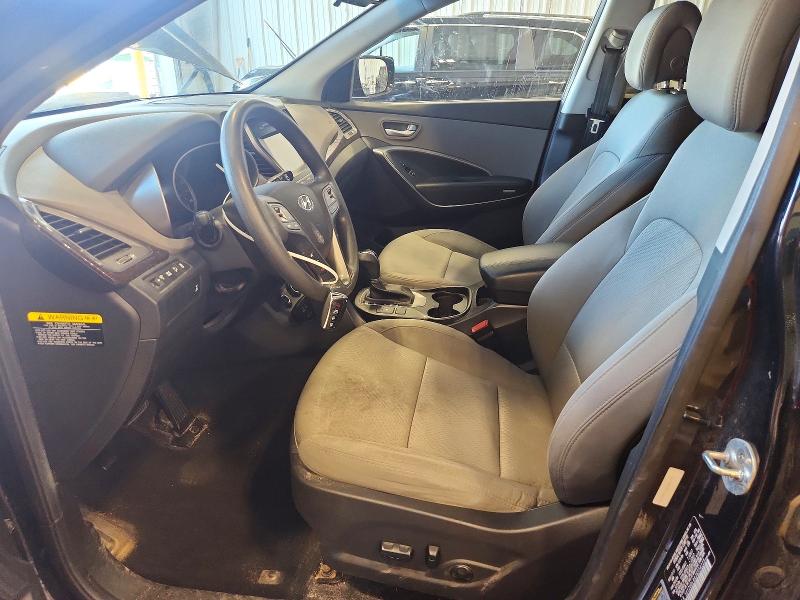 2018 Hyundai Santa Fe Sport მანქანა იყიდება აუქციონზე, vin: 5XYZUDLBXJG554223, აუქციონის ნომერი: 59697296