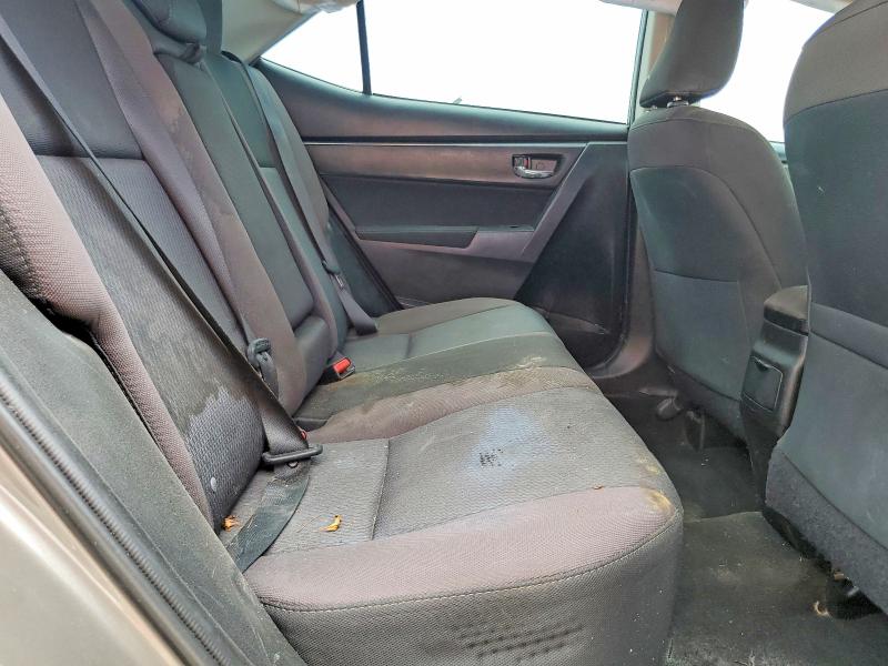 Aukcja sprzedaży 2017 Toyota Corolla, vin: 5YFBURHE3HP734182, numer aukcji: 59573816