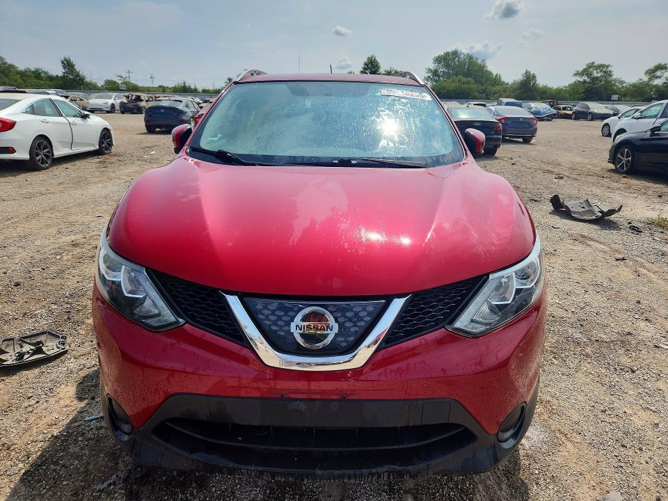 Продажа на аукционе авто 2018 Nissan Rogue Sport, vin: JN1BJ1CR1JW268384, номер лота: 60418256