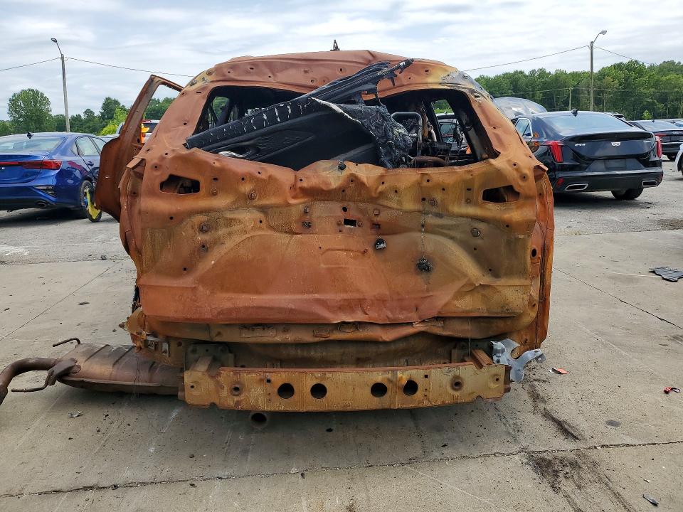 Aukcja sprzedaży 2020 Mazda Cx-9, vin: JM3TCACY2L0403484, numer aukcji: 62254776