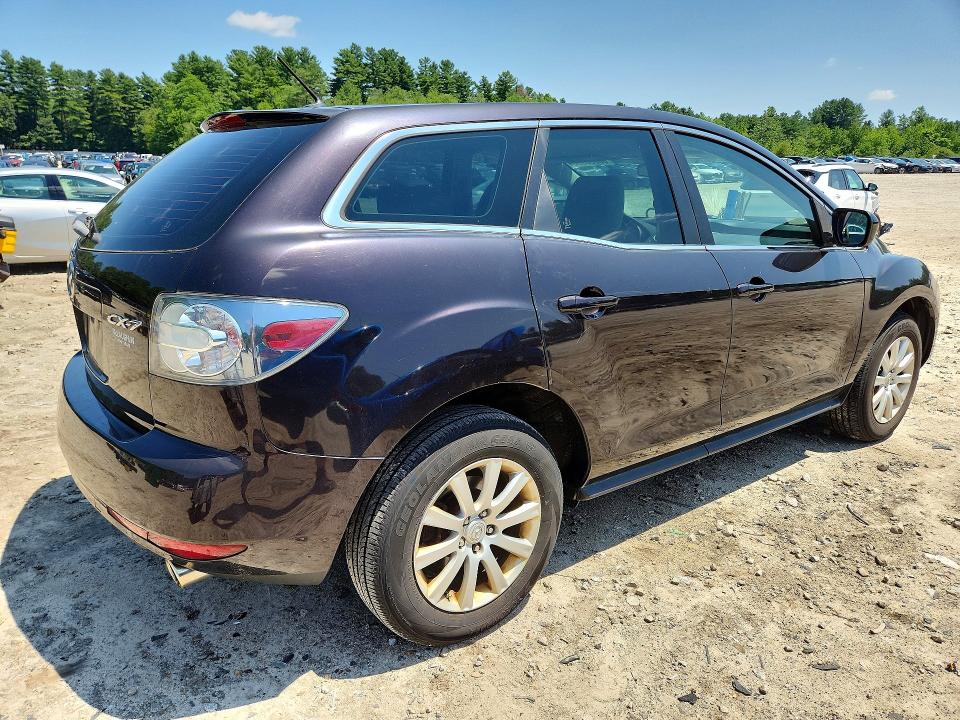 Aukcja sprzedaży 2011 Mazda Cx-7, vin: JM3ER2A51B0382857, numer aukcji: 60358936