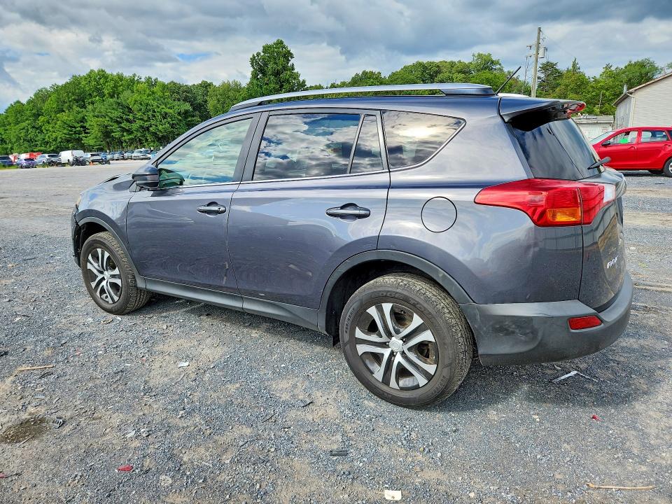 2015 Toyota Rav4 მანქანა იყიდება აუქციონზე, vin: JTMBFREV6FD134691, აუქციონის ნომერი: 63335176