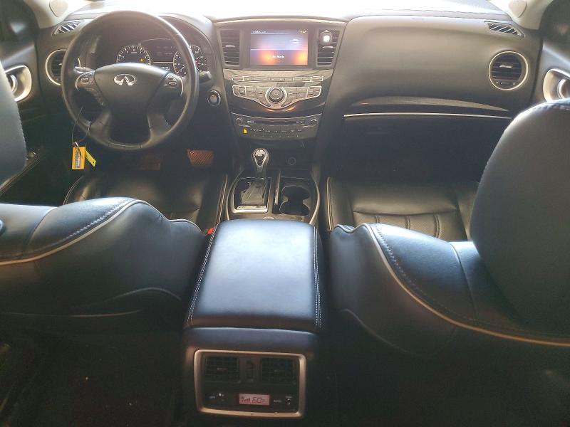 Aukcja sprzedaży 2016 Infiniti Qx60, vin: 5N1AL0MM3GC522358, numer aukcji: 60087726