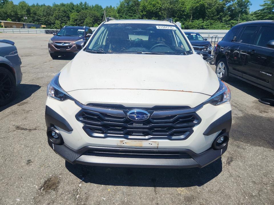 Aukcja sprzedaży 2024 Subaru Crosstrek, vin: JF2GUADC9RH240886, numer aukcji: 61584716