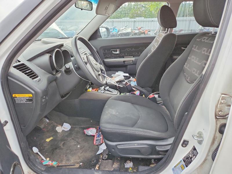 61848936 :رقم المزاد ، KNDJT2A61D7776452 vin ، 2013 Kia Soul مزاد بيع