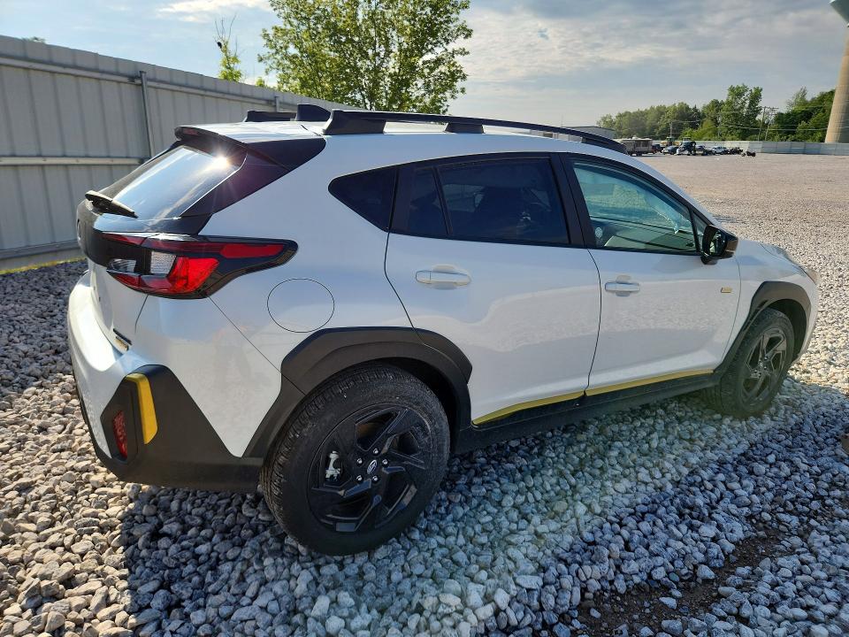 2026 Subaru Crosstrek მანქანა იყიდება აუქციონზე, vin: 4S4GUHF68T3764013, აუქციონის ნომერი: 59788466