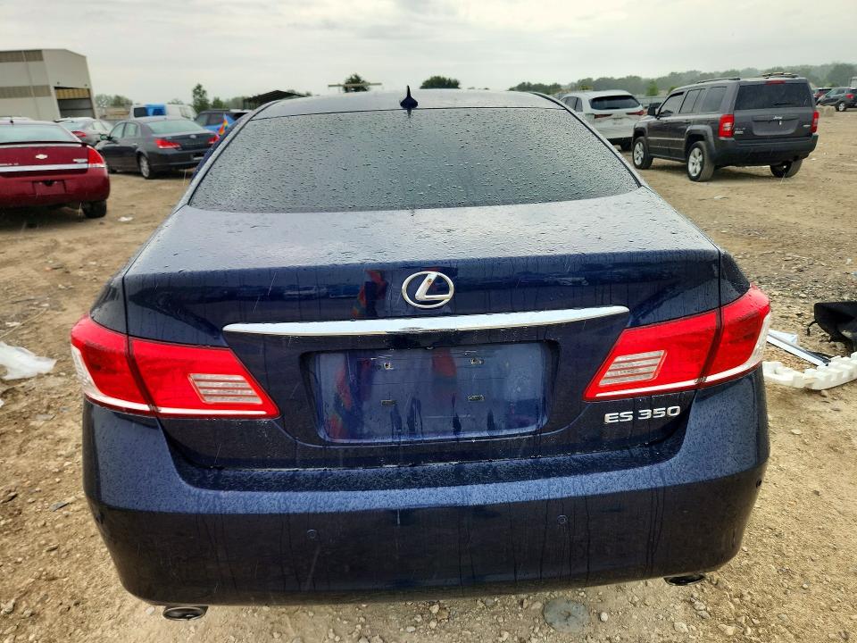 Aukcja sprzedaży 2012 Lexus Es, vin: JTHBK1EG3C2505908, numer aukcji: 62541196